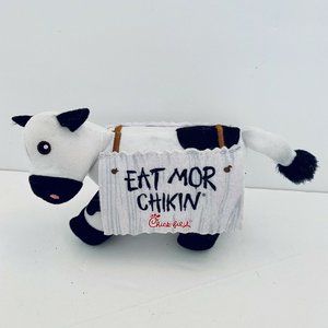 Chick-fil-A “Eat Mor Chikin” Cow Stuffed Plush Toy